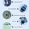 4358-11 กระเป๋าเดินทางสะพายข้างTRUMQ ภาพที่ 11