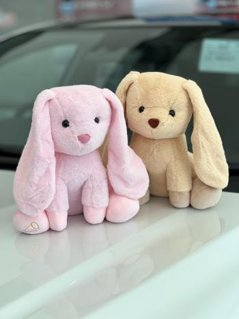 4359-02 ตุ๊กตากระต่าย ภาพที่ 2