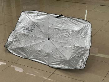 4362-03 ม่านบังแดดหน้ารถ แบบร่ม Trumq ภาพที่ 3